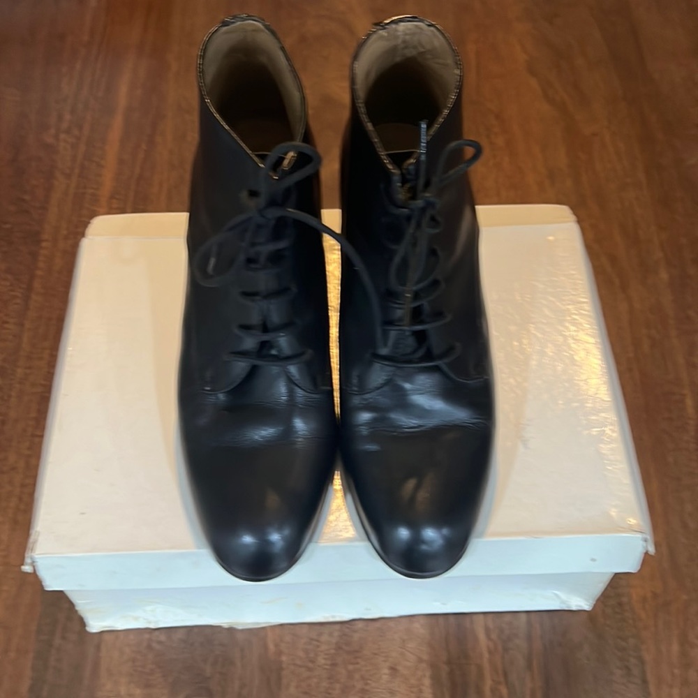Women’s Lace up Bootie by Joan & David